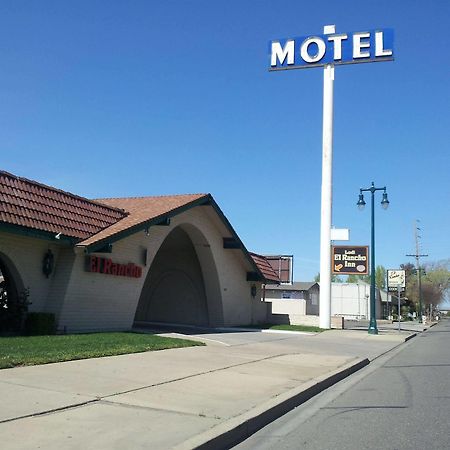 El Rancho Motel Lodi Zewnętrze zdjęcie