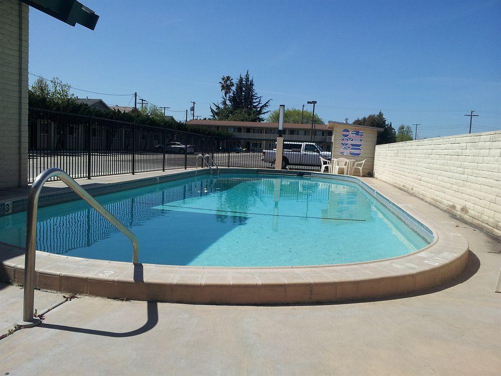 El Rancho Motel Lodi Zewnętrze zdjęcie