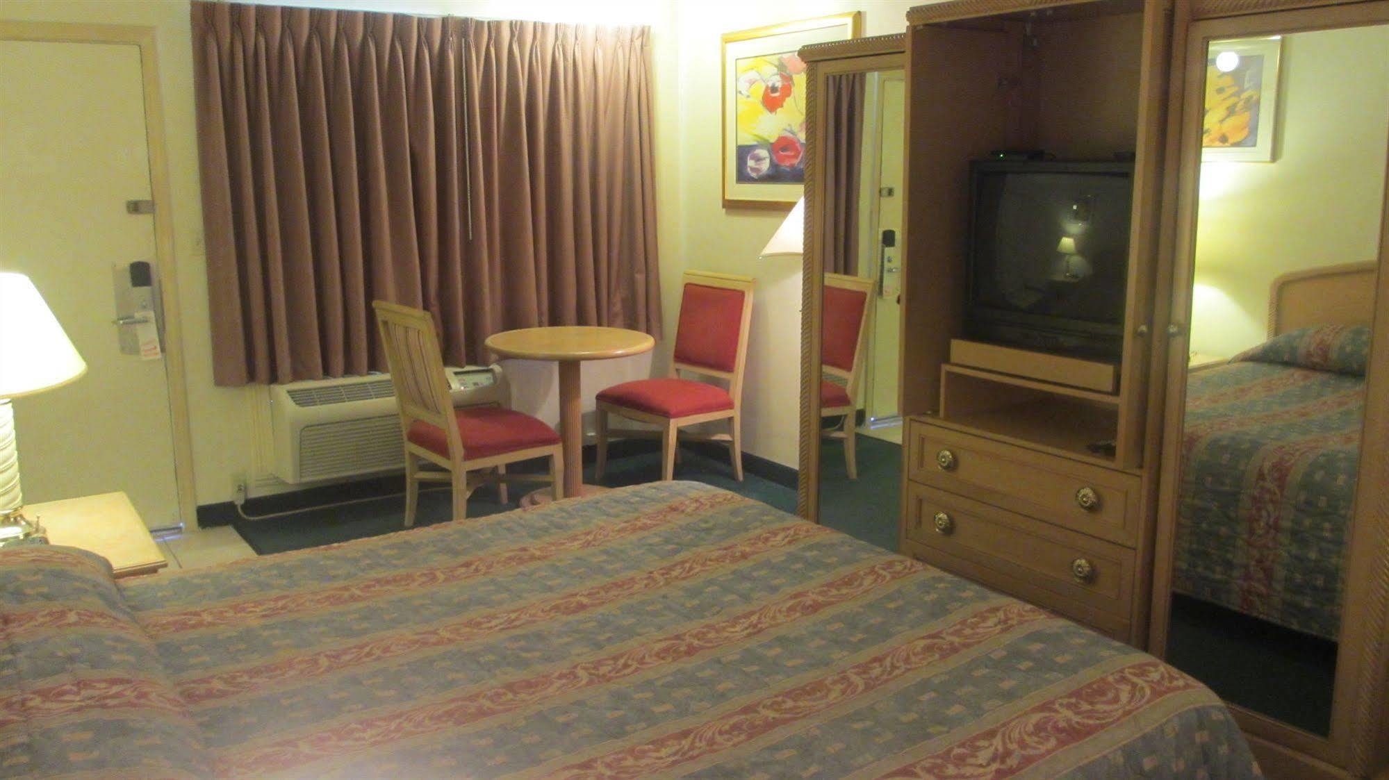 El Rancho Motel Lodi Zewnętrze zdjęcie