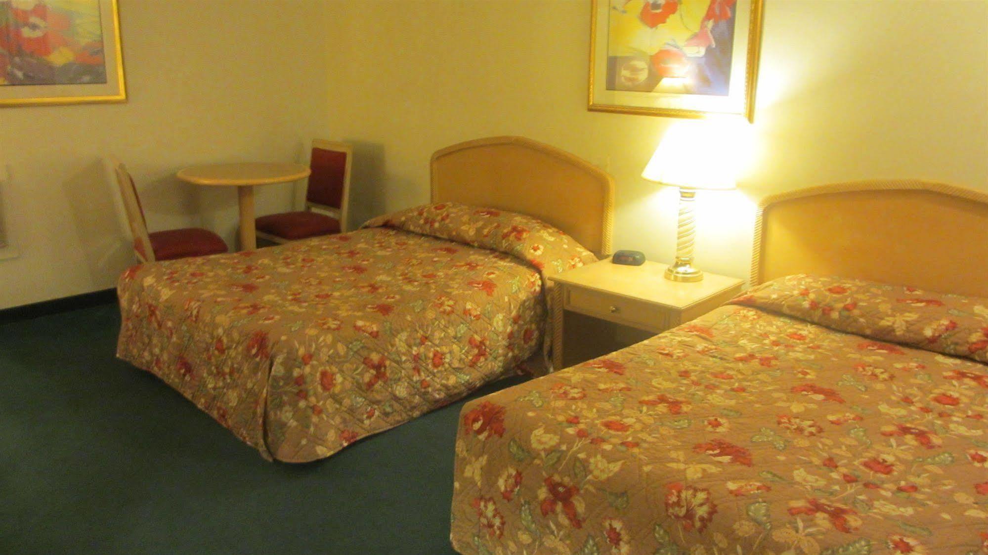El Rancho Motel Lodi Zewnętrze zdjęcie